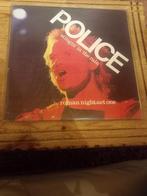 Lp van The Police, Ophalen of Verzenden, 1980 tot 2000, Gebruikt, Overige formaten
