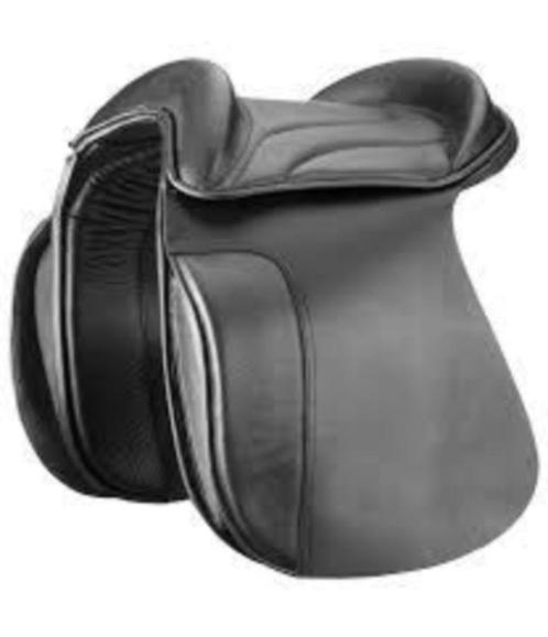Fengur Flexibel IJslander zadel. 44Cm, Dieren en Toebehoren, Paarden en Pony's | Zadels, Zo goed als nieuw, Overige soorten, Ophalen