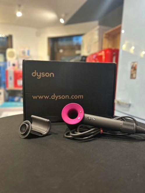 Dyson | Supersonische haardroger, Handtassen en Accessoires, Uiterlijk | Haarverzorging, Gebruikt, Haardroger, Ophalen of Verzenden