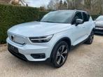 VOLVO XC40 RECHARGE P8 DUAL MOTOR * 408PK * 4x4, Auto's, Volvo, Leder, 5 zetels, SUV of Terreinwagen, Zilver of Grijs