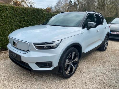 VOLVO XC40 RECHARGE P8 DUAL MOTOR * 408PK * 4x4, Auto's, Volvo, Bedrijf, Te koop, XC40, 4x4, ABS, Adaptieve lichten, Airbags, Airconditioning