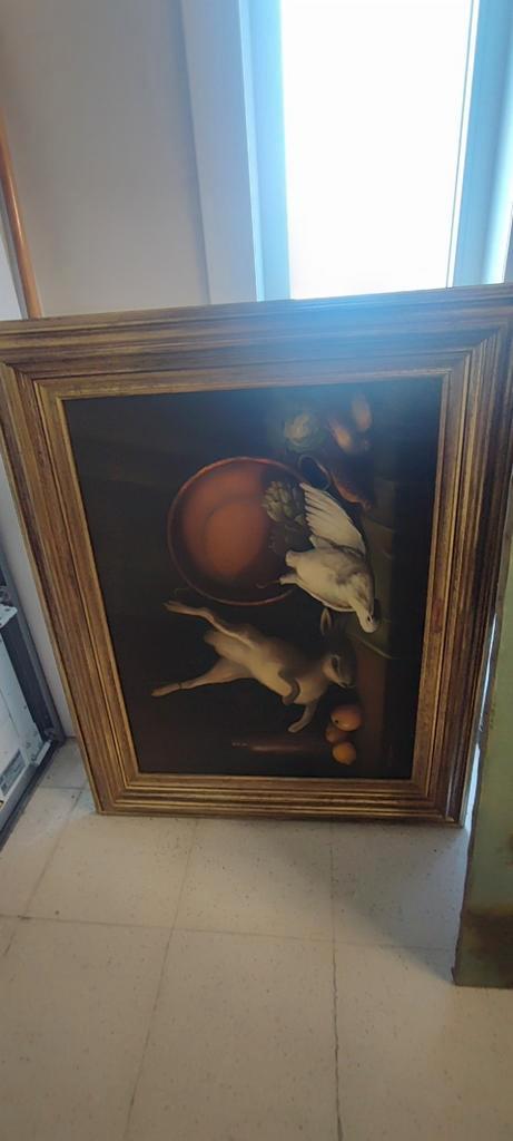 3 oude schilderijen van kunstenaar P. Peelman, Antiek en Kunst, Kunst | Schilderijen | Klassiek, Ophalen of Verzenden