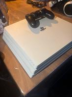 Ps4 pro + ps vr bril en alle toebehoren!!, Ophalen, Zo goed als nieuw, 1 TB, Met 1 controller