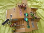 Skatebaan voor Teckdeck e.a., Ophalen of Verzenden, Nieuw, Jongen of Meisje