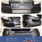 W176 Facelift AMG Voorbumper + Achterbumper compleet grijs, Auto-onderdelen, Ophalen of Verzenden, Gebruikt, Mercedes-Benz