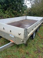 Remorque Saris 2000kg., Ophalen