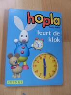 Boek 'Hopla leert de klok' / Ketnet, Gelezen, Ophalen