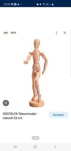Ikea Gestalta tekenmodel 33cm, Huis en Inrichting, Ophalen, Zo goed als nieuw