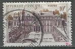Frankrijk 1957 - Yvert 1126 - Het Elysee Paleis (ST), Postzegels en Munten, Verzenden, Gestempeld