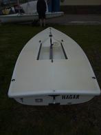 Laser 'BEL 106646' te koop (ILCA), Watersport en Boten, Ophalen, Geen motor, Gebruikt, Laser