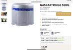 Gas patronen camping gas, Caravans en Kamperen, Kampeeraccessoires, Ophalen of Verzenden