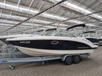 Chaparral 224 Sunesta jaar 2010 Volvo Penta 5.0 GXI 270 PK, Binnenboordmotor, 6 meter of meer, Ophalen of Verzenden, Zo goed als nieuw