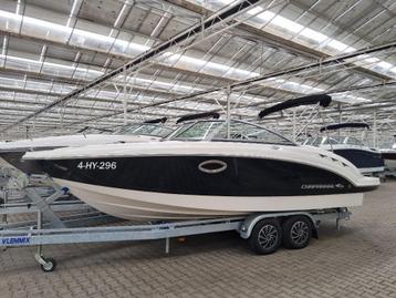 Chaparral 224 Sunesta jaar 2010 Volvo Penta 5.0 GXI 270 PK, 6 mètres ou plus, Enlèvement ou Envoi, Polyester, Essence
