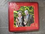Doos Koning Albert en Koningin Paola, Verzamelen, Ophalen of Verzenden, Gebruikt, Overige typen