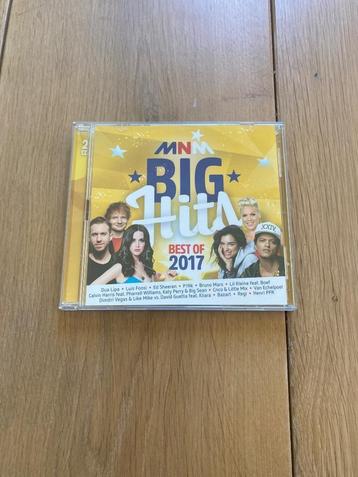 CD MNM The Big Hits beschikbaar voor biedingen