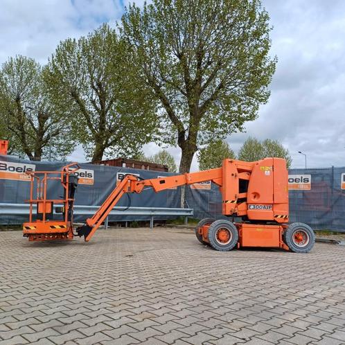 JLG E300AJP (bj 2012), Zakelijke goederen, Machines en Bouw | Liften, Steigers en Ladders