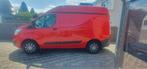 Verhoogde lichte vracht / campeerbus, Auto's, Ford, Euro 6, 2500 kg, Parkeersensor, Particulier