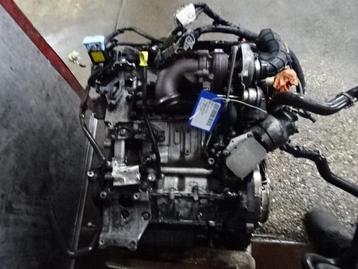 MOTOR Citroën C3 (FC / FL / FT) (01-2001/12-2012) (8HZ), Auto-onderdelen, Gebruikt, Citroën