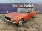 1979 - Opel - Ascona - 2.0 - Oldtimer, Overige brandstoffen, Bedrijf, Opel, Overige carrosserie
