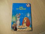 Disney Lady en vagebond, Verzamelen, Ophalen of Verzenden, Overige figuren, Nieuw, Overige typen