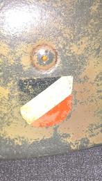 WW2 Fallschirmjäger helm, Verzamelen, Ophalen of Verzenden