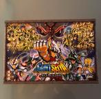 Saint seiya / les chevaliers du zodiaque / Deck Building, Enlèvement ou Envoi, Comme neuf