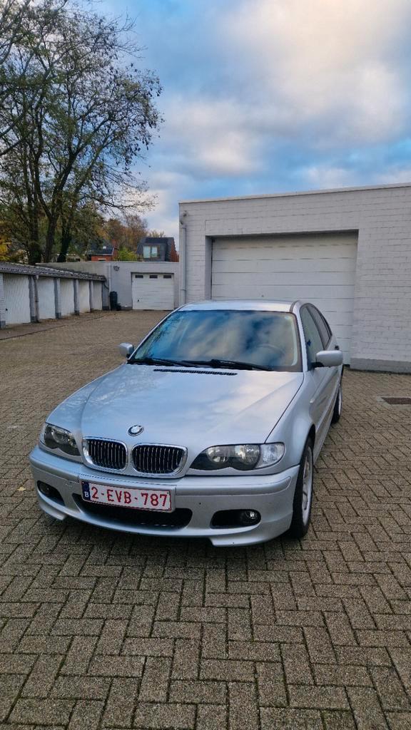 BMW E46 316i, Autos, BMW, Particulier, Série 3, ABS, Caméra de recul, Airbags, Air conditionné, Alarme, Android Auto, Apple Carplay