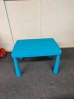 Mammut kindertafel & stoelen van Ikea, Ophalen, Zo goed als nieuw, Stoel(en)