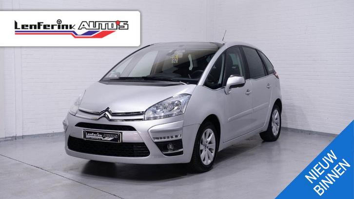 Citroen C4 Picasso 1.6 THP Ligne Business EGS Navi Clima NAP, Auto's, Citroën, Bedrijf, C4 (Grand) Picasso, ABS, Airbags, Alarm