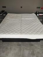 waterbed, Huis en Inrichting, Slaapkamer | Waterbedden, Ophalen, Solo-systeem, Gebruikt, Tweepersoons