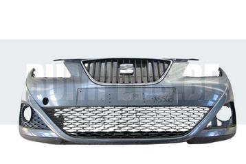 Bumper Seat Ibiza IV 4 6J0 08-12 6J0807221 Voorbumper X5566 beschikbaar voor biedingen