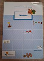 JANSSENS - Wiskundige initiatie voor kleuters Getallen: boek, Boeken, Schoolboeken, Ophalen of Verzenden, Gelezen, Nederlands