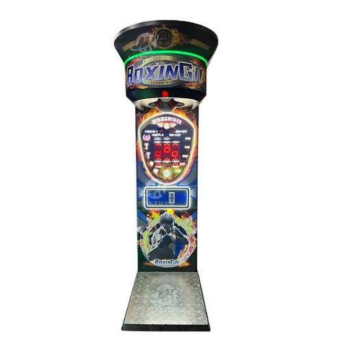 Machine à coup de poings toute neuve encore scellé, Verzamelen, Automaten | Flipperkasten, Nieuw, Ophalen