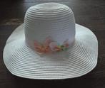 Zomerhoedje meisje 6-8 jaar, Autres types, H&M, Comme neuf, Enlèvement