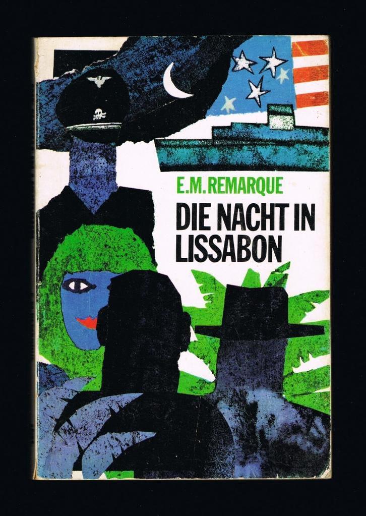 E. M. Remarque, Die nacht in Lissabon (1968), Boeken, Romans, Verzenden