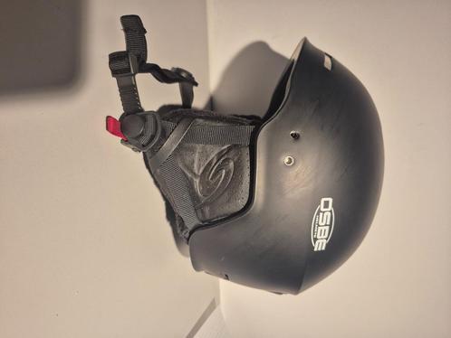 Skihelm van OSBE kwaliteit, maat M, Sport en Fitness, Skiën en Langlaufen, Zo goed als nieuw, Overige typen, Ski, Overige merken