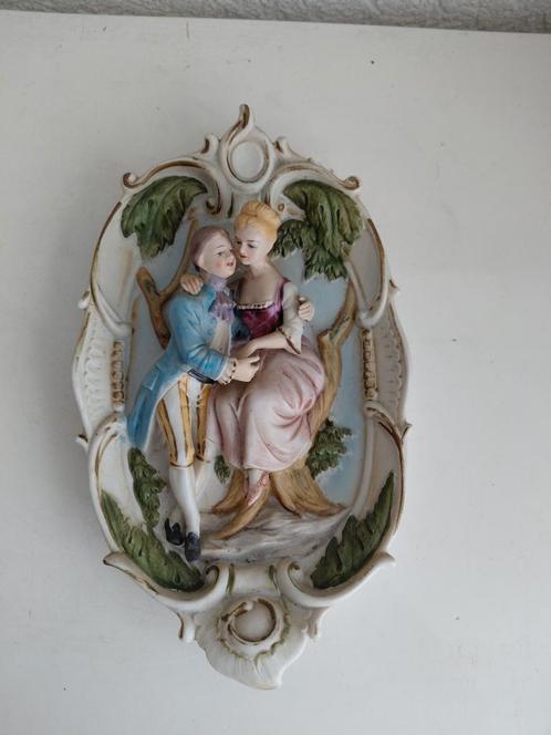 Decoratieve kader, Antiek en Kunst, Curiosa en Brocante, Ophalen of Verzenden
