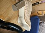 Schoenen, Kleding | Dames, Ophalen, Beige, Lage of Enkellaarzen, Zo goed als nieuw