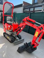 Mini pelle Yanmar 1t, Articles professionnels, Machines & Construction | Grues & Excavatrices, Enlèvement