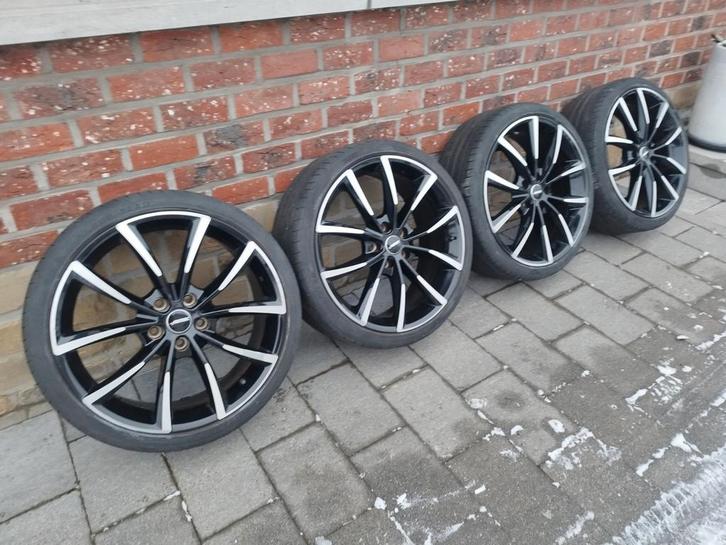 Autec velgen 19 inch!, Auto-onderdelen, Banden en Velgen, Velg(en), 19 inch, Ophalen