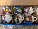 Josien Broeren tassen en ondertassen, Enlèvement ou Envoi, Comme neuf, Autres styles, Tasse(s) et/ou soucoupe(s)