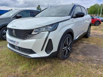 Peugeot 3008 II GT Pack  beschikbaar voor biedingen