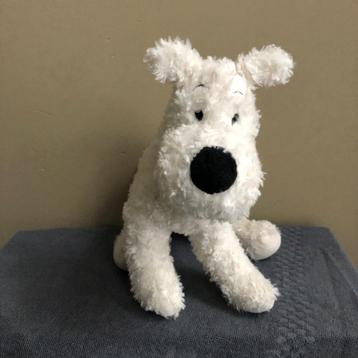 Figurine Milou officiel Tintin Hergé / Moulinsart beschikbaar voor biedingen
