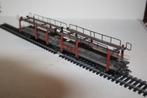 Fleischmann ho wagon DB autotransport, Hobby en Vrije tijd, Gebruikt, Gelijkstroom, Fleischmann, Wagon