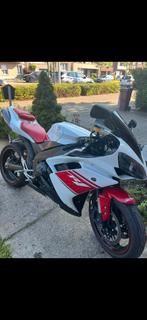 R1 2008 18000 km, Motoren, Ophalen