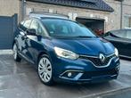 Renault scenic 1.6 dci 130cv 7 p led pano cuir navi clim, Auto's, Renault, Voorwielaandrijving, Monovolume, 4 cilinders, 7 zetels