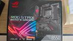 ROG STRIX B550-E Gaming AM4, Computers en Software, Gebruikt, DDR4, Ophalen of Verzenden, Socket AM4