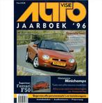 Autovisie Jaarboek 1996 #1 Nederlands, Boeken, Auto's | Boeken, Gelezen, Ophalen of Verzenden