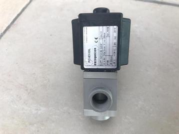 3/2-weg klep (G 3/8") (12 V) beschikbaar voor biedingen
