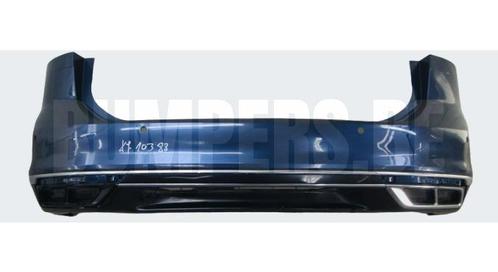 Bumper Volkswagen VW Passat B8 R-Line RLINE Facelift 19-Acht, Auto-onderdelen, Carrosserie, Bumper, Achter, Gebruikt, 6 maanden garantie
